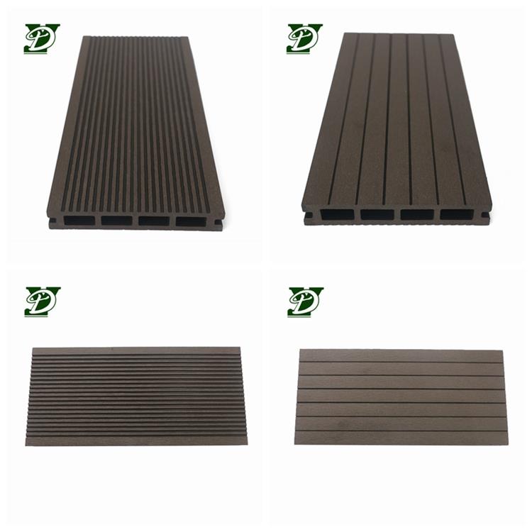 plastic wood decking