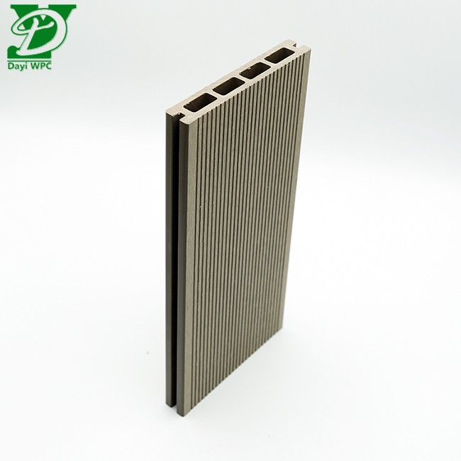 Deep Embossed High-Definition WPC Decking