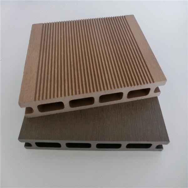 WPC Wood Composite Outdoor Hollow Decking